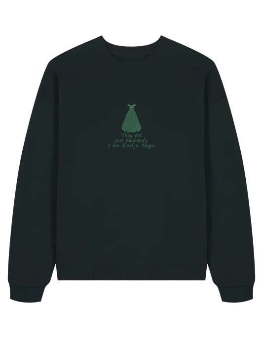 Evelyn Hugo sweatshirt bookish - Thread Muse