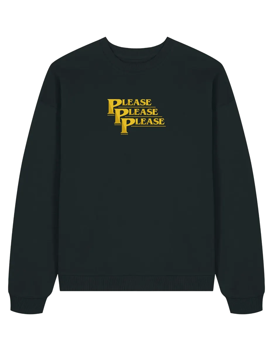 Please please please sweatshirt Sabrina Carpenter - Thread Muse