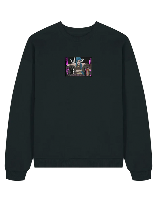 Jinx sweatshirt Gaming - Thread Muse