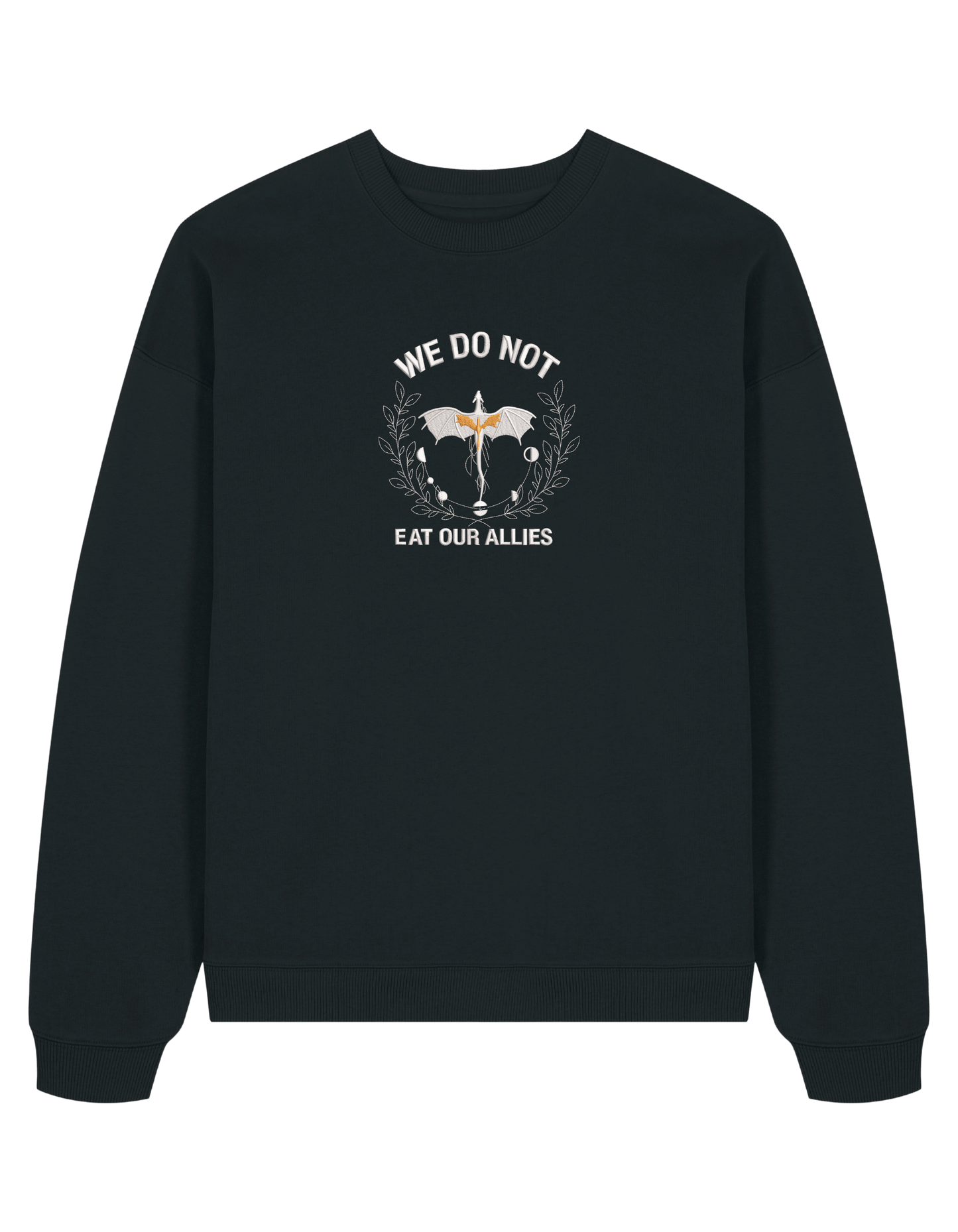 Allies sweatshirt Fourth Wing