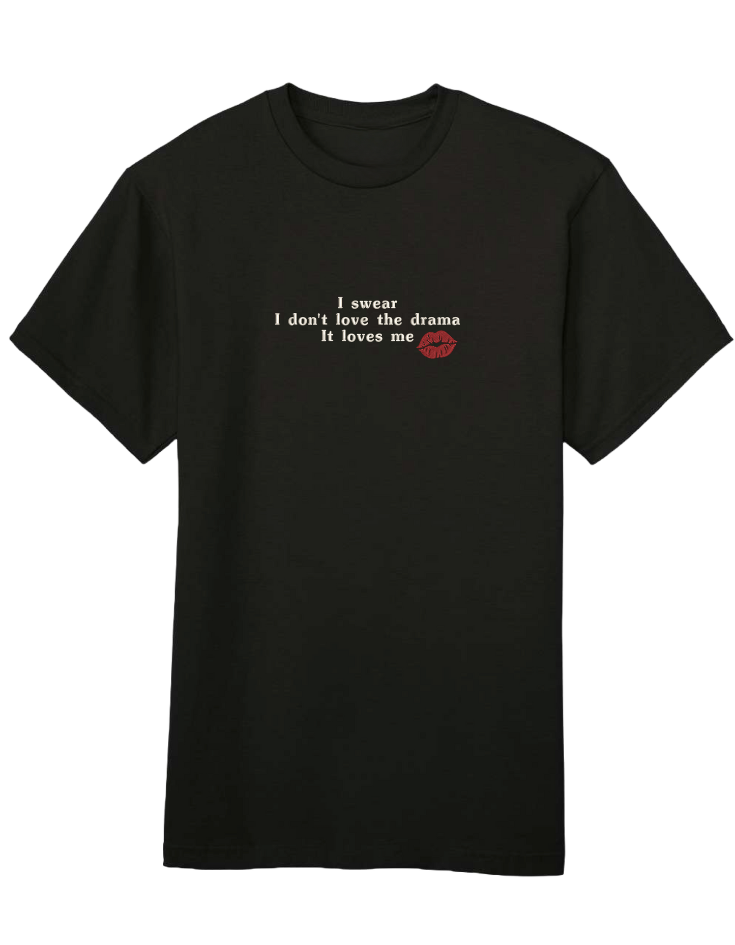 Love the drama tricou Taylor Swift - Thread Muse