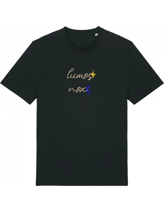 Lumos nox tricou Harry Potter - Thread Muse