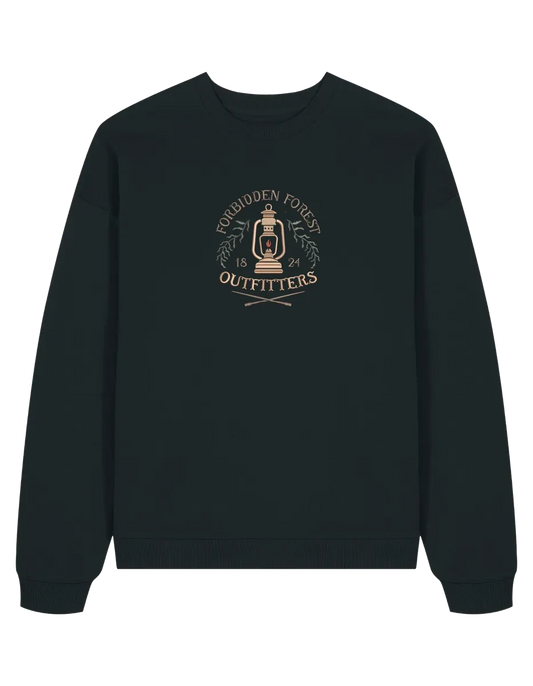 Forest sweatshirt Harry Potter - Thread Muse
