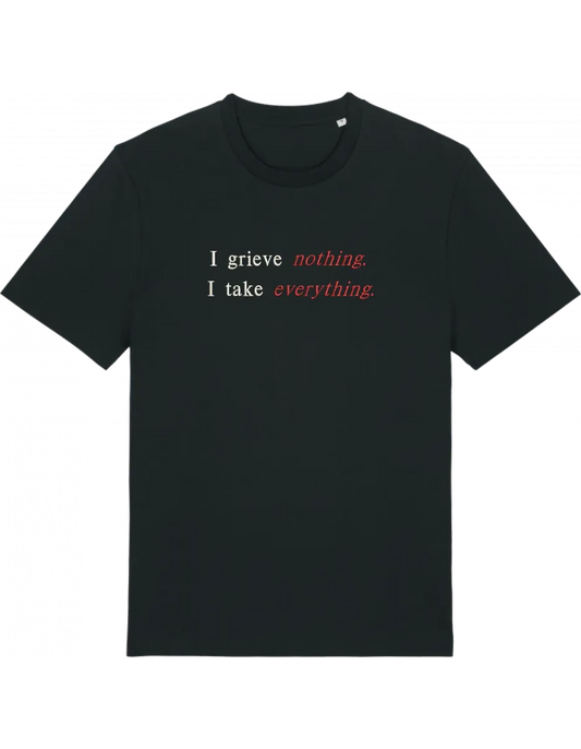 Shatter me tricou - Thread Muse