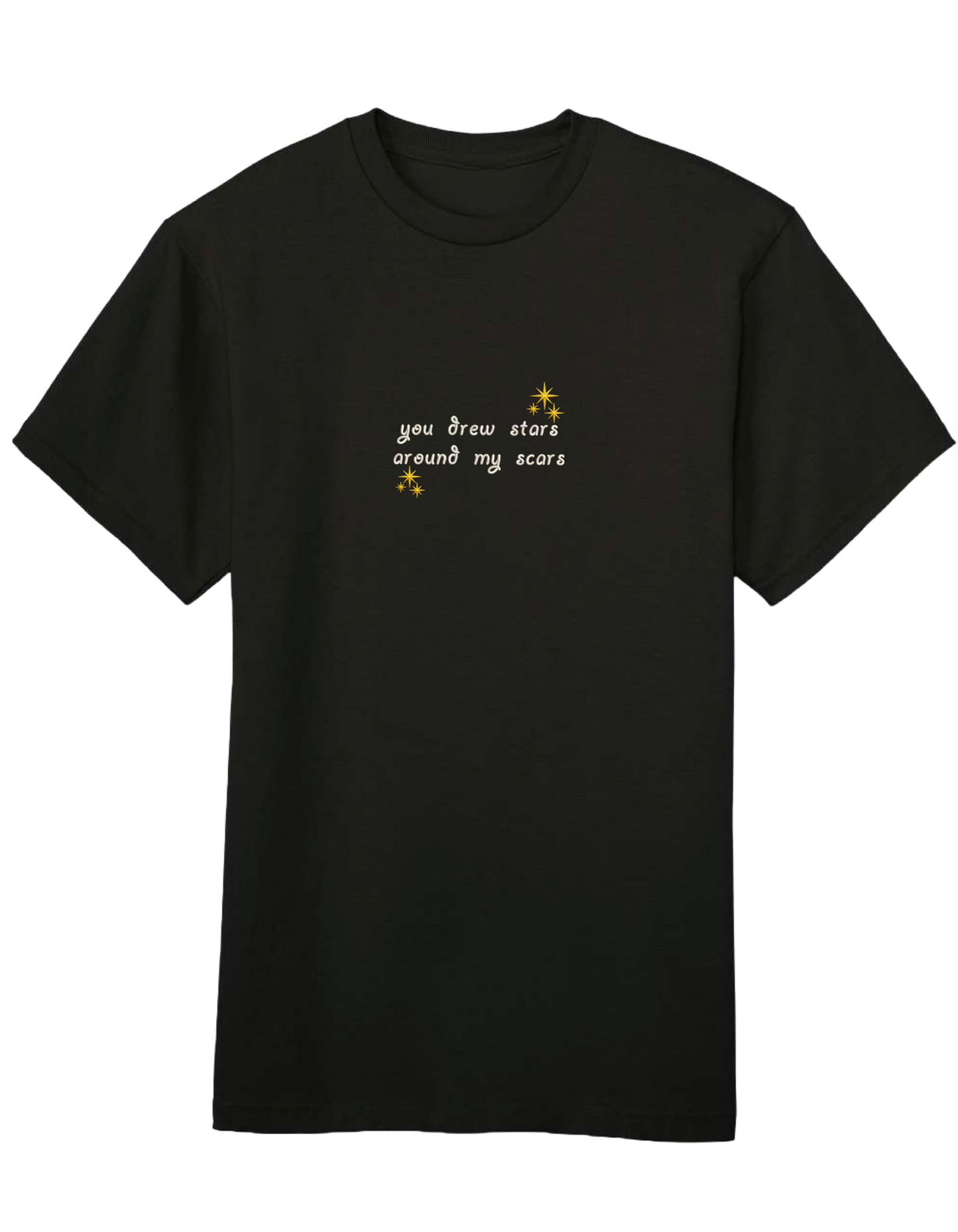 You drew stars tricou Taylor Swift - Thread Muse