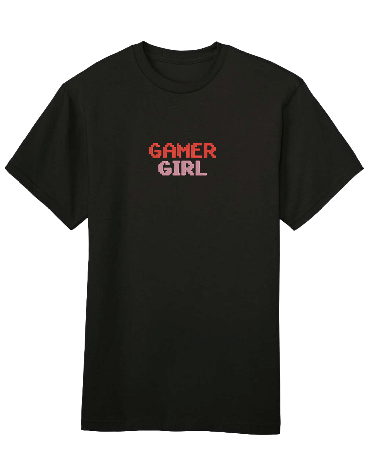 Gamer girl tricou Gaming - Thread Muse