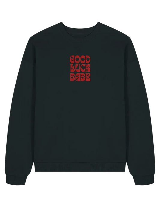 Good luck babe sweatshirt Chappell Roan - Thread Muse