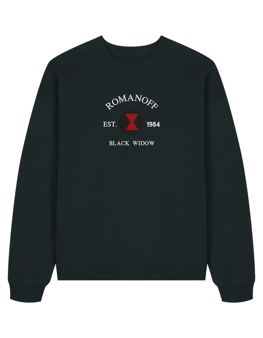 Romanoff sweatshirt - Thread Muse