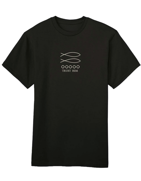 Trust him tricou - Thread Muse