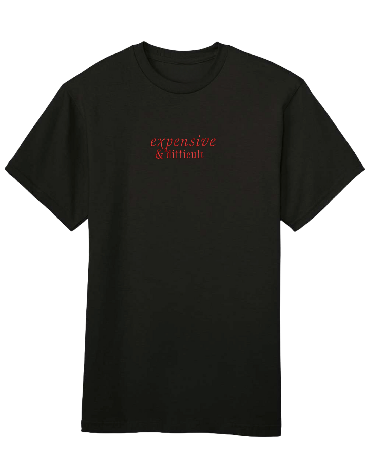 Expensive tricou Girly