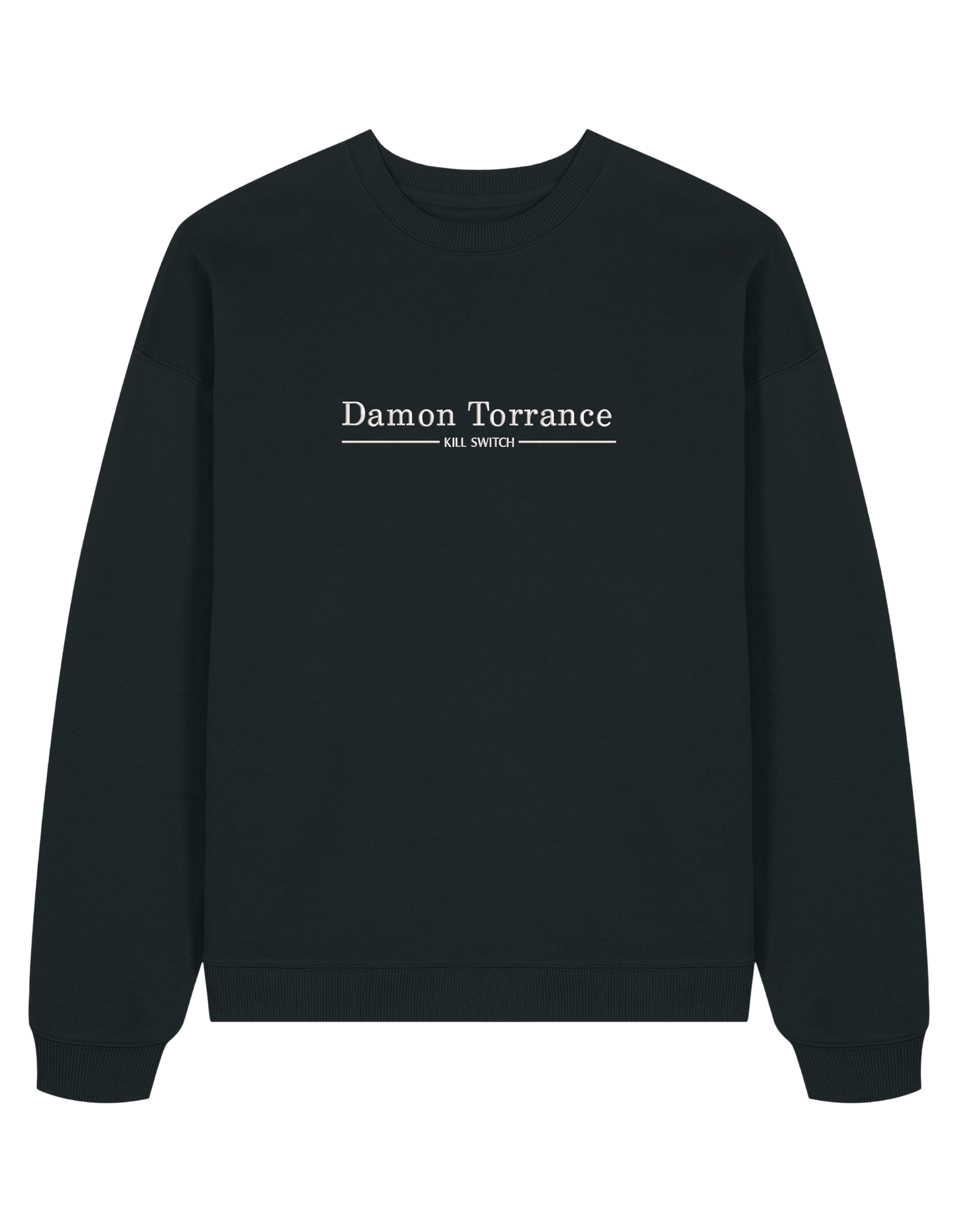 Damon Torrance sweatshirt Devil's Night