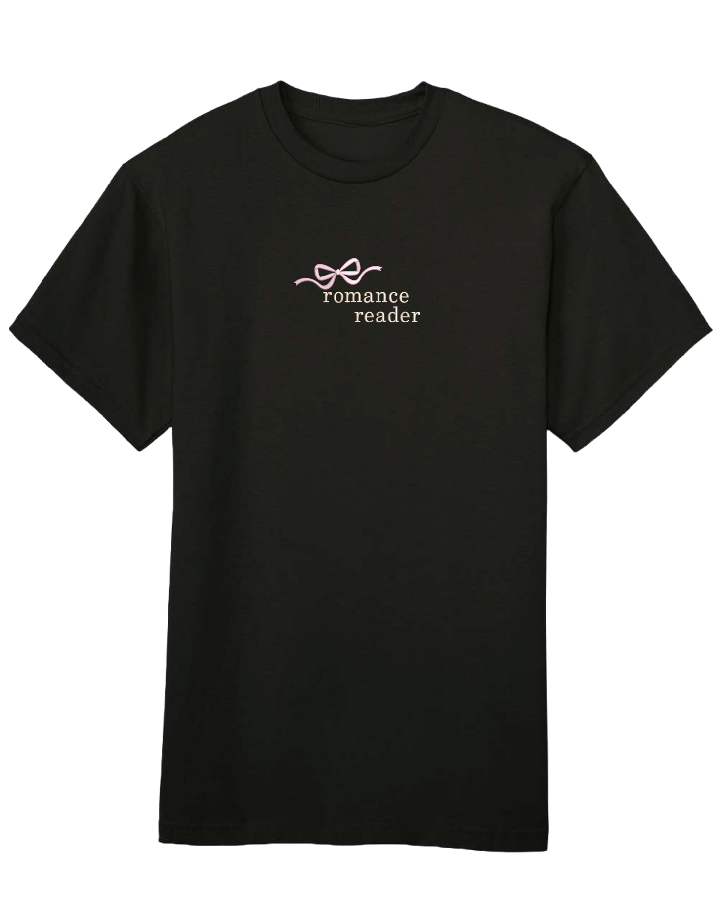 Reader tricou bookish