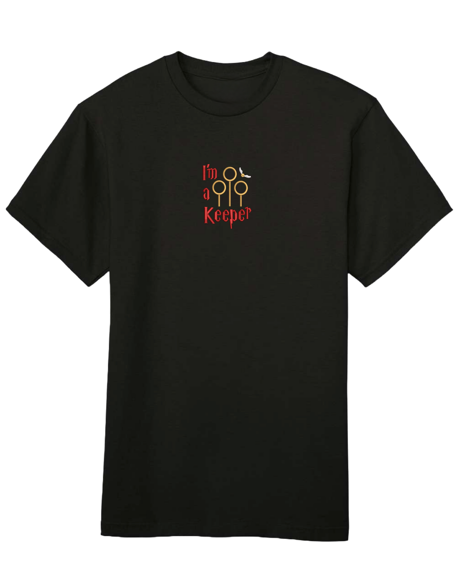 Keeper tricou Harry Potter