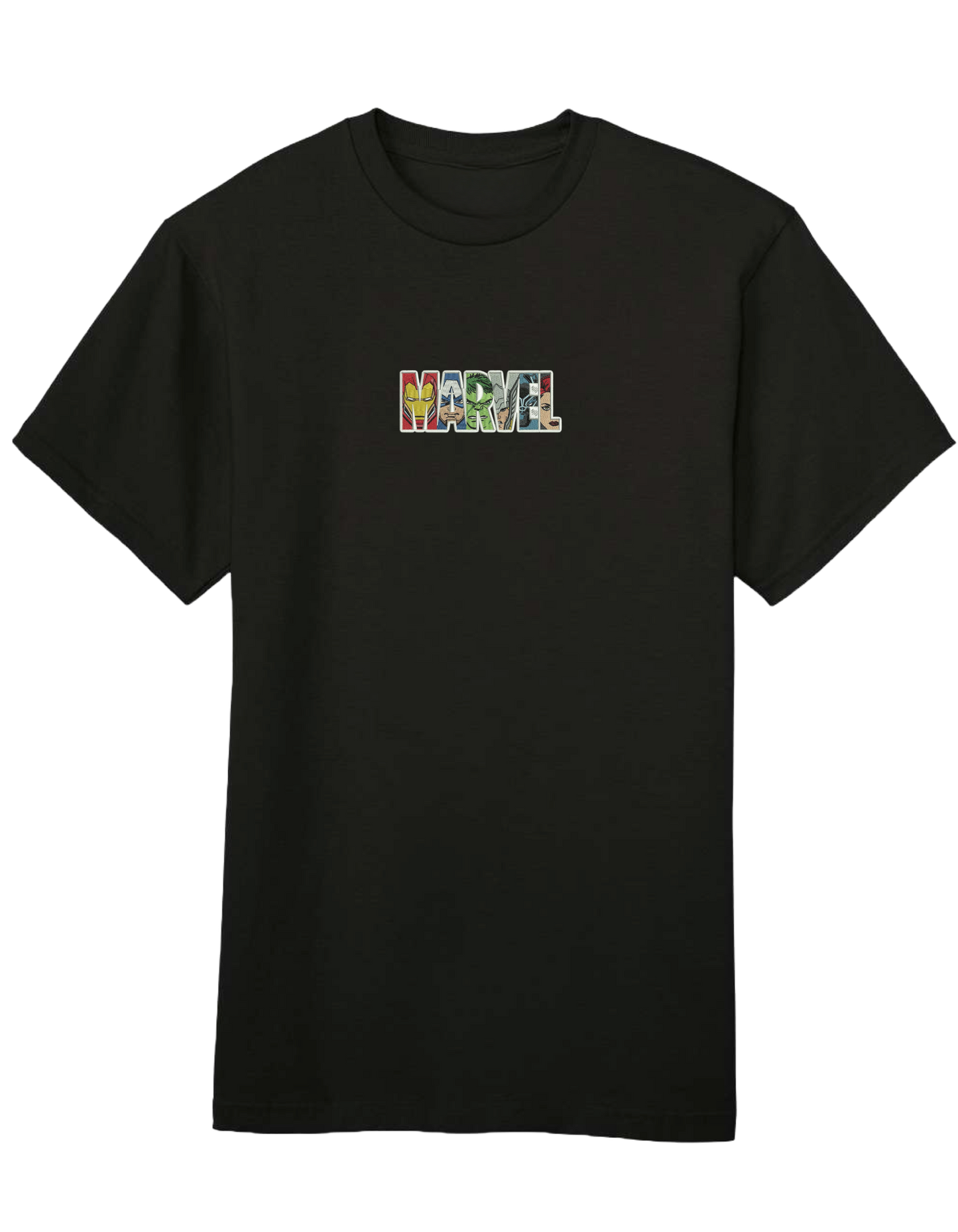 Characters tricou