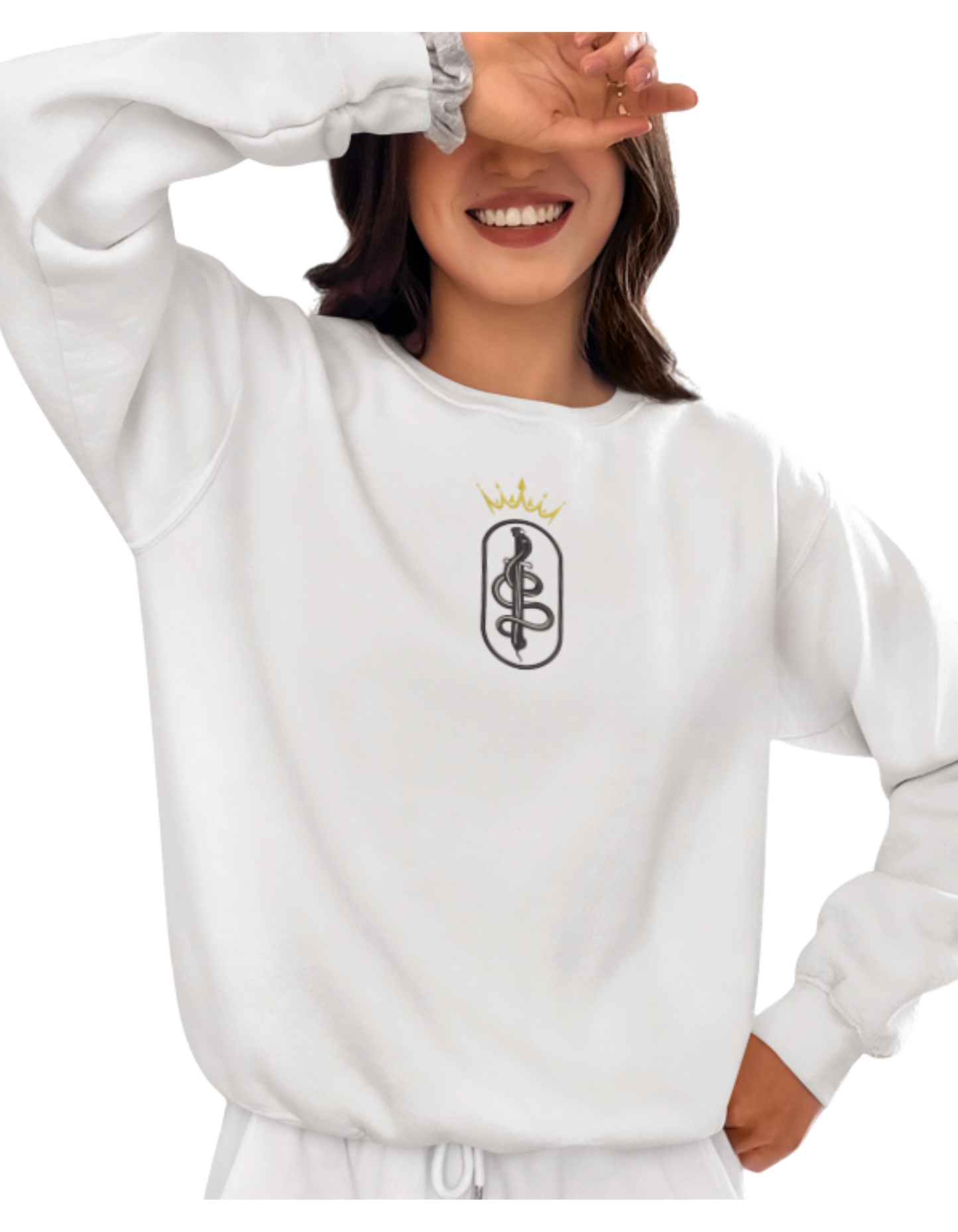Cruel prince sweatshirt - Thread Muse