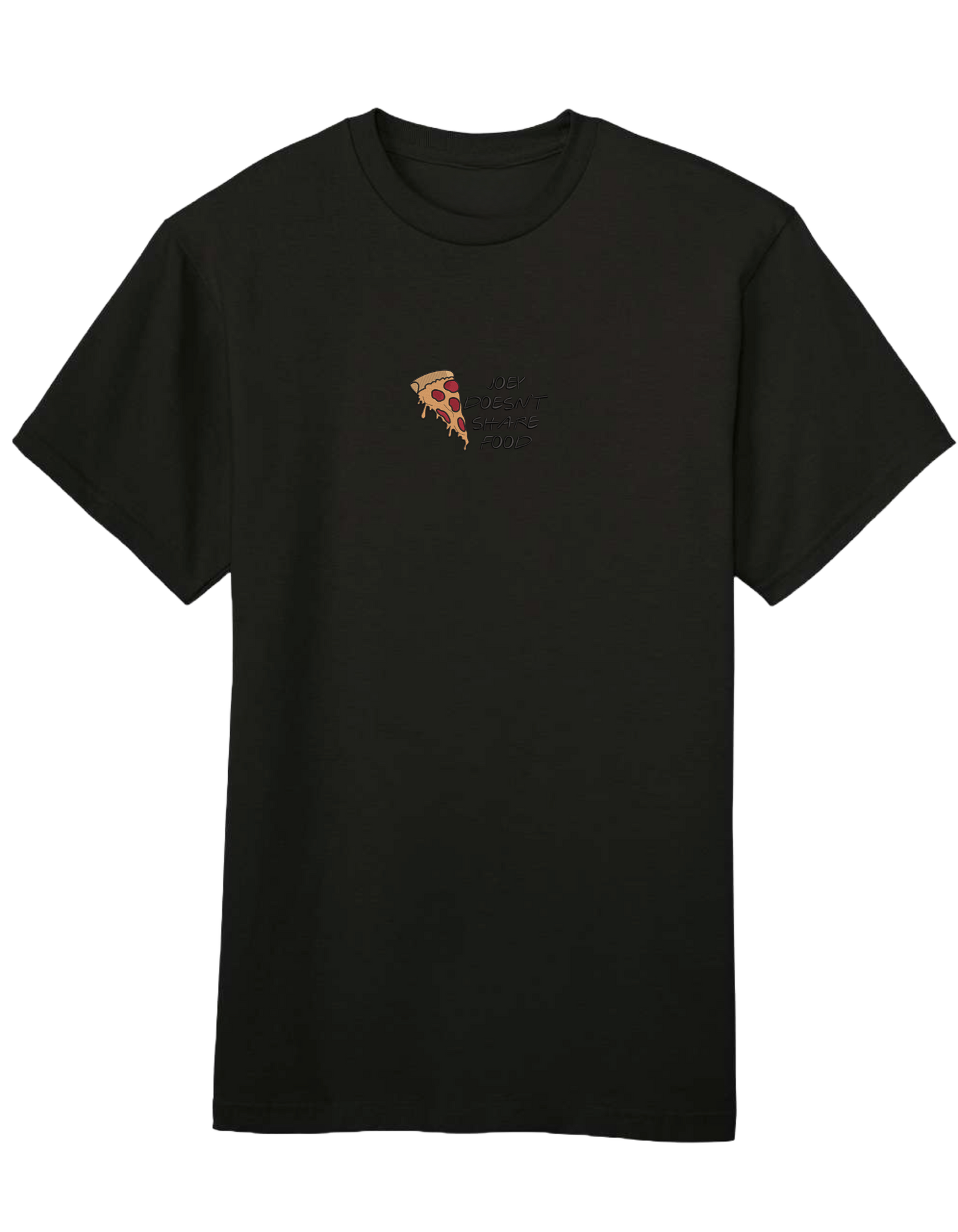 Share food tricou Friends
