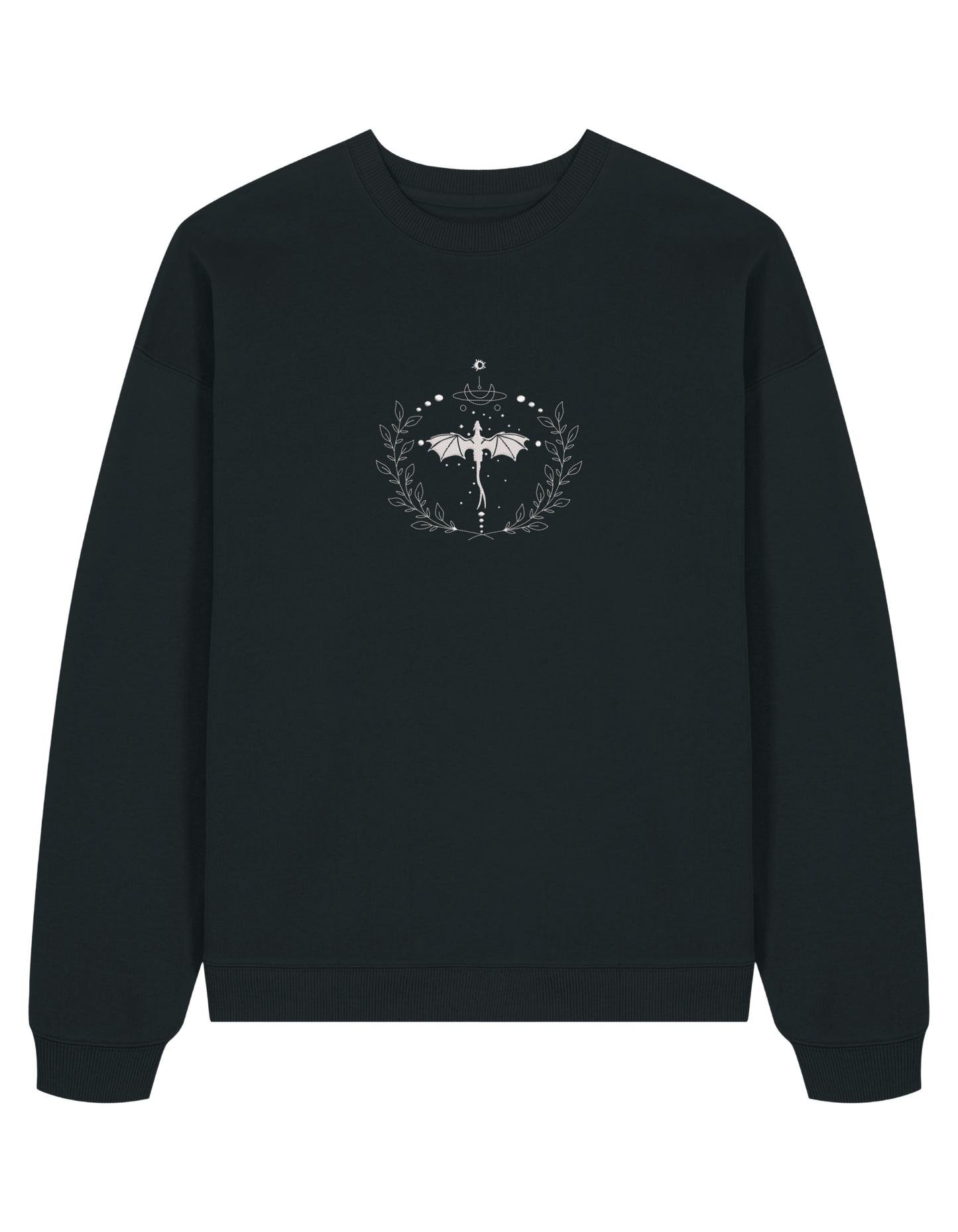 Dragon sweatshirt bookish