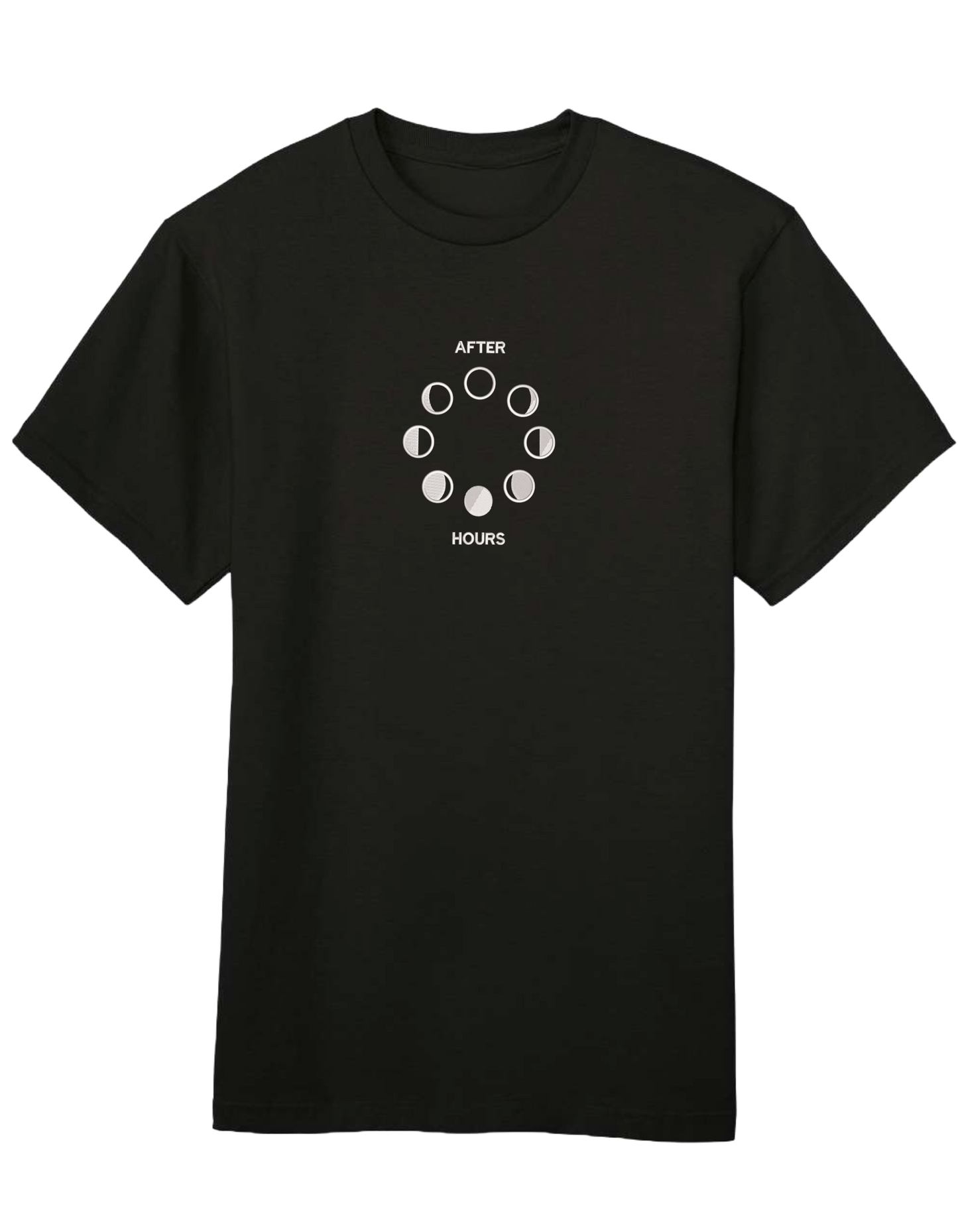 After hours tricou The Weeknd