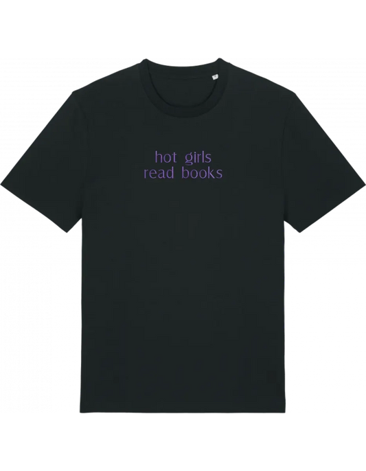 Hot girls tricou bookish - Thread Muse