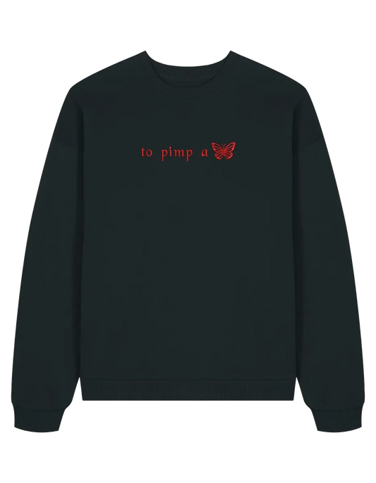 Pimp sweatshirt Kendrick Lamar - Thread Muse