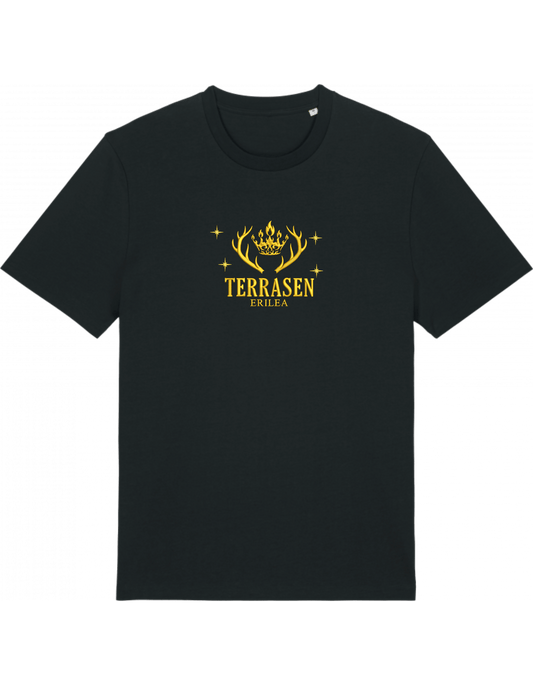 Terrasen 2.0 tricou Throne of Glass