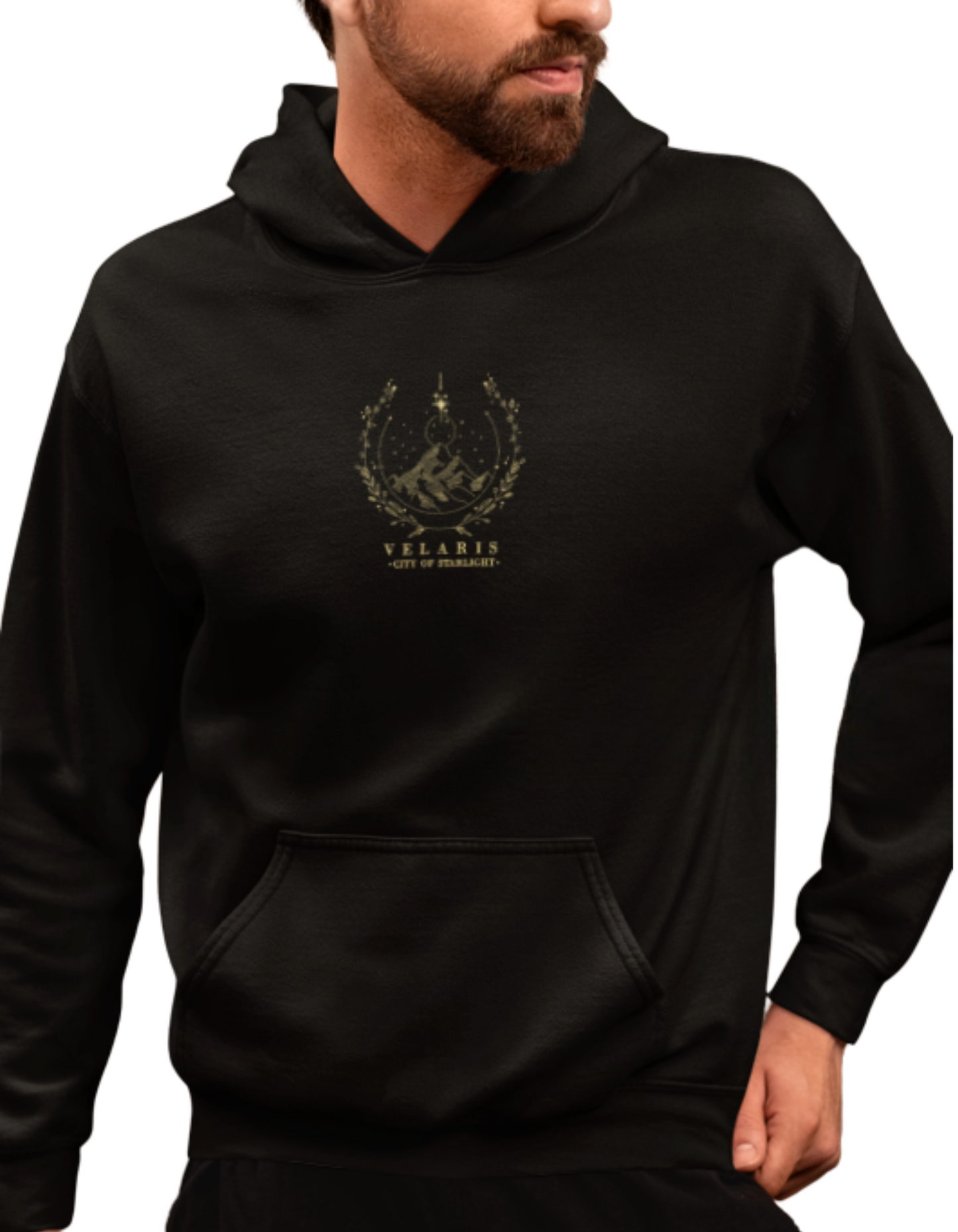 Velaris 2.0 hoodie ACOTAR - Thread Muse