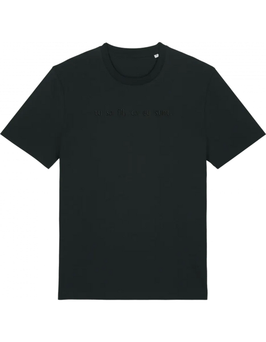 Sa fii tricou - Thread Muse
