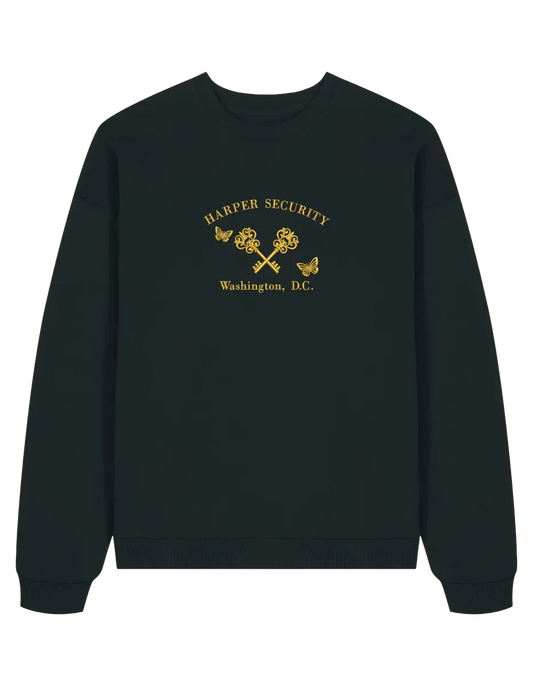 Harper security sweatshirt Twisted - Thread Muse