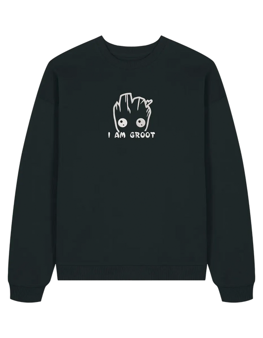 Tree sweatshirt - Thread Muse