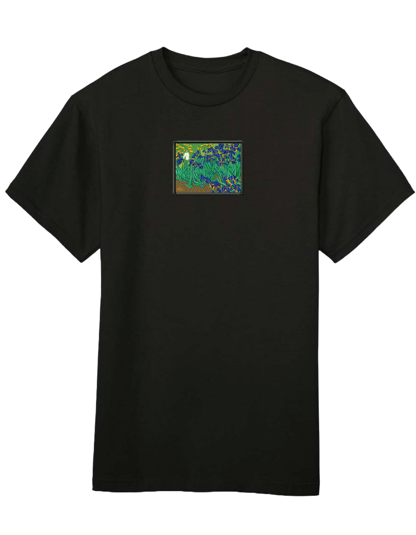 Irises Van Gogh tricou Picturi - Thread Muse