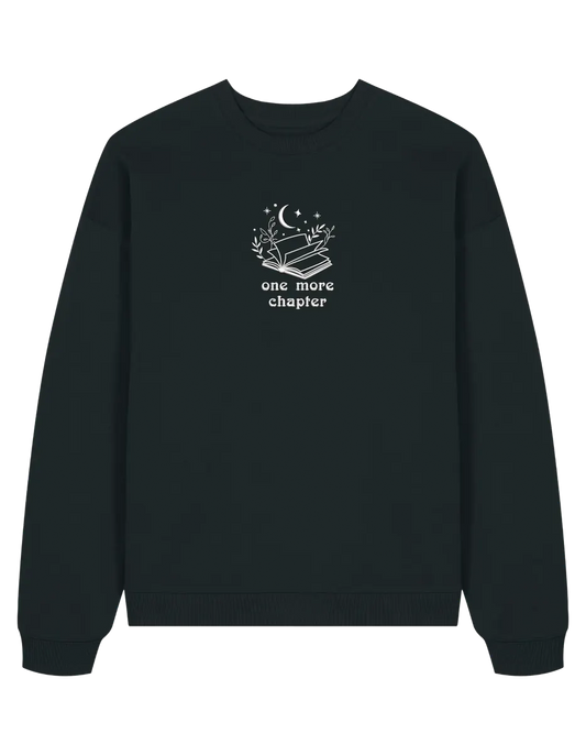 One more chapter sweatshirt bookish - Thread Muse