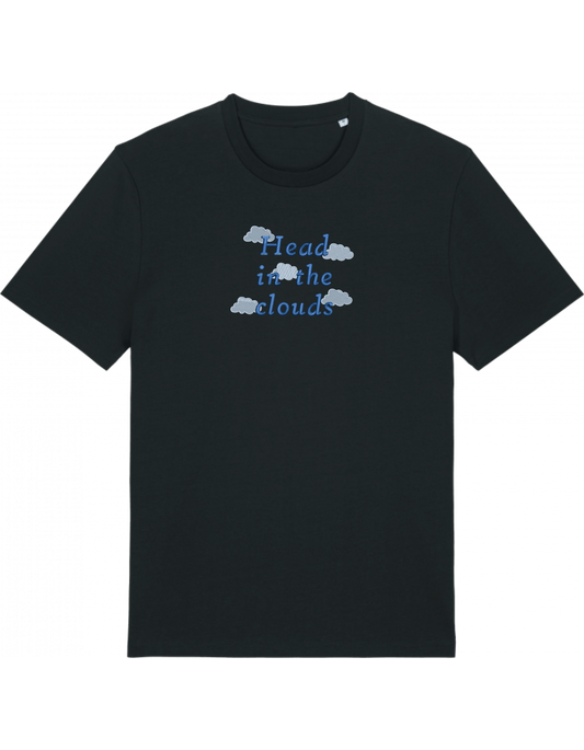Head in the clouds tricou Girly