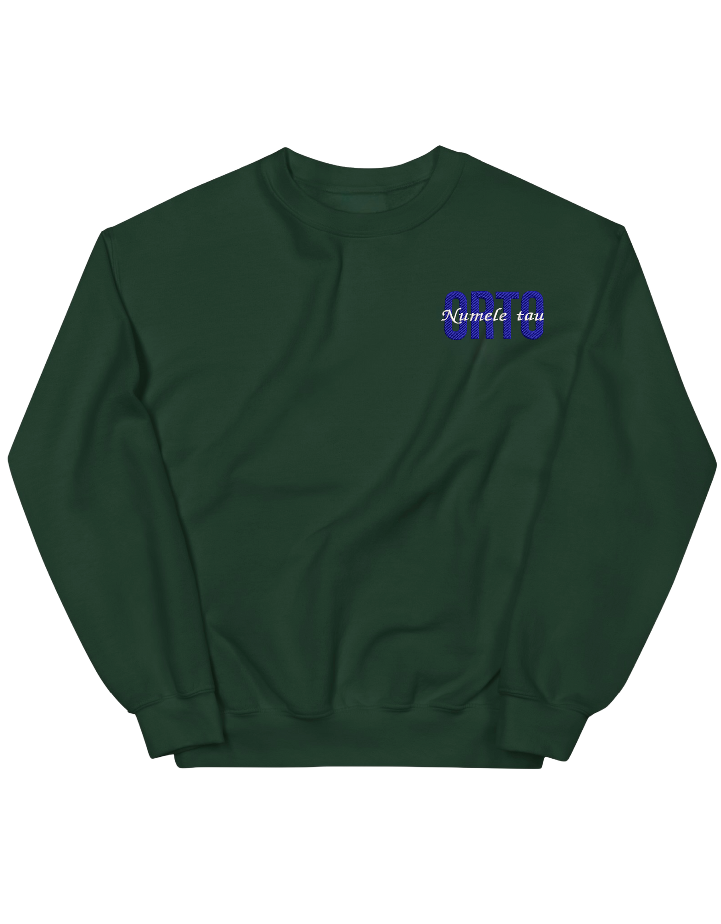 Orto sweatshirt - Thread Muse