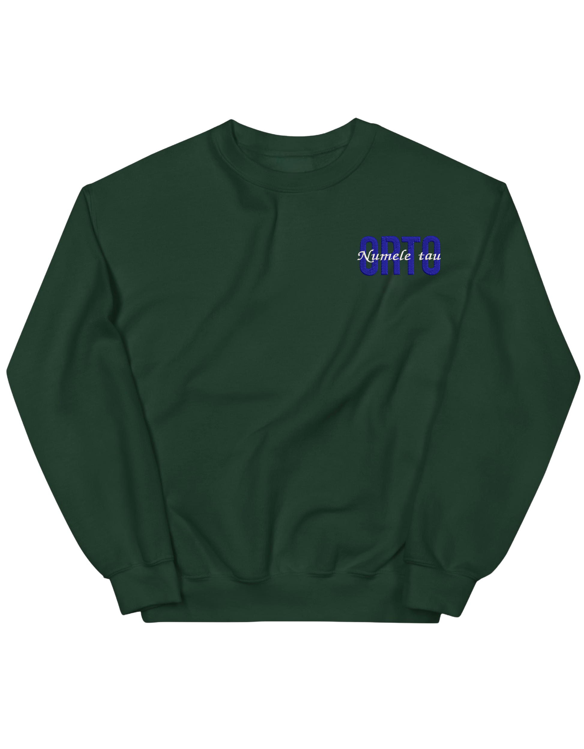 Orto sweatshirt - Thread Muse