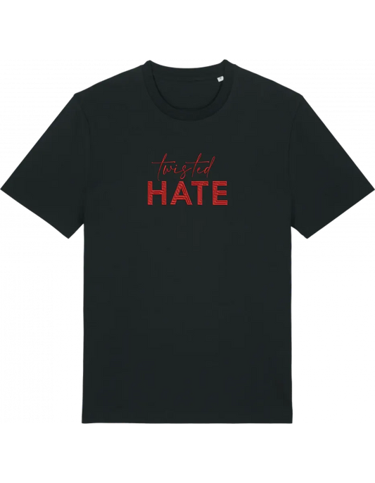 Twisted hate tricou - Thread Muse