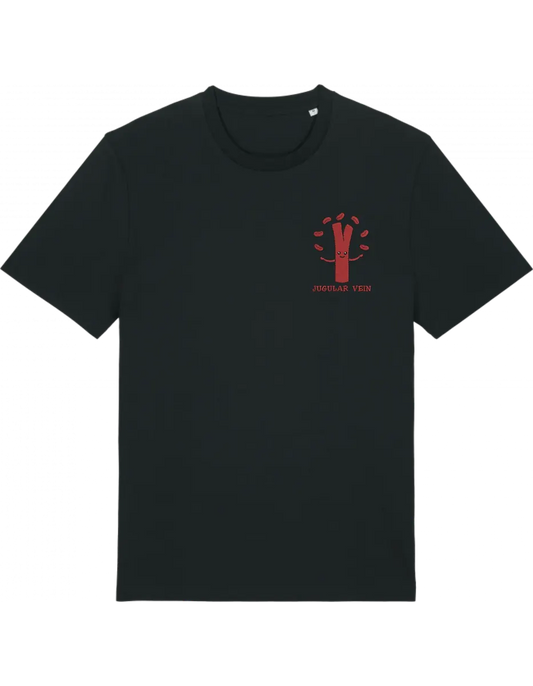 Jugular vein tricou Medical - Thread Muse