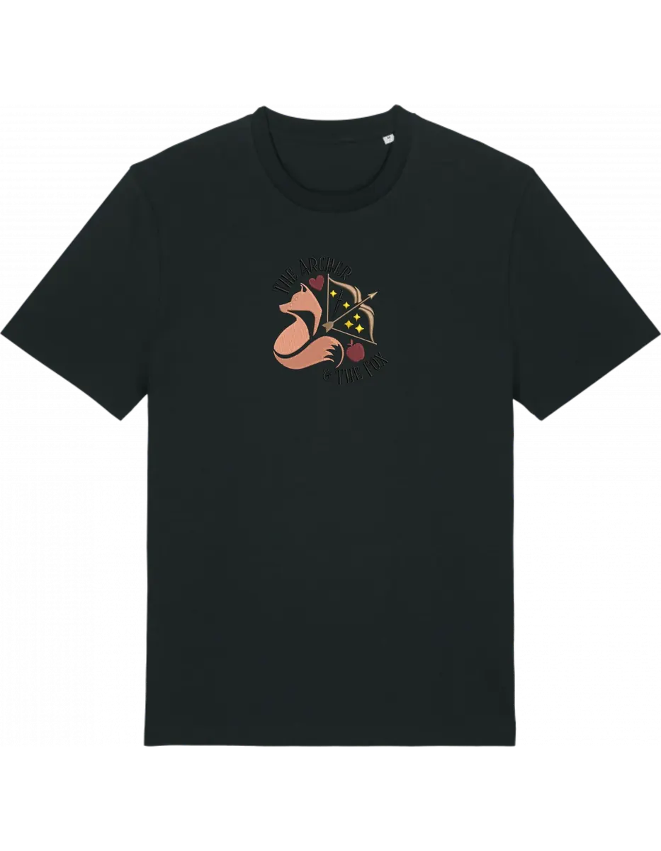 Fox tricou Archer and the fox - Thread Muse