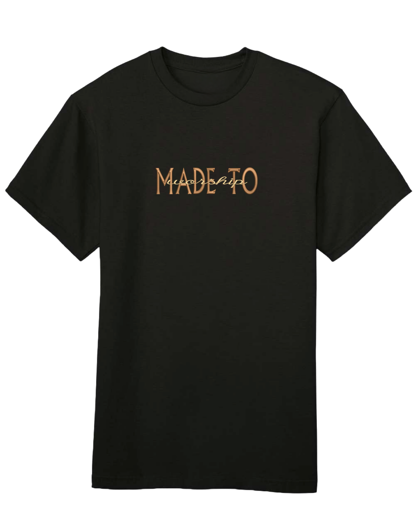 Made to worship maro tricou - Thread Muse