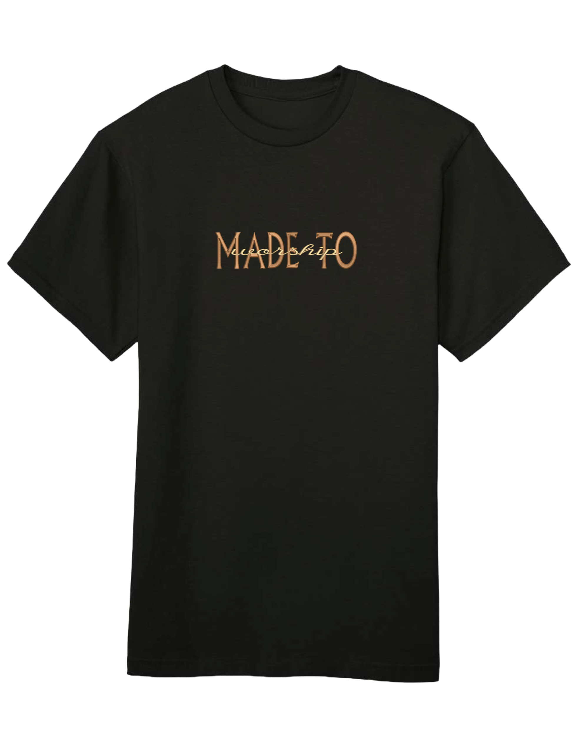 Made to worship maro tricou - Thread Muse