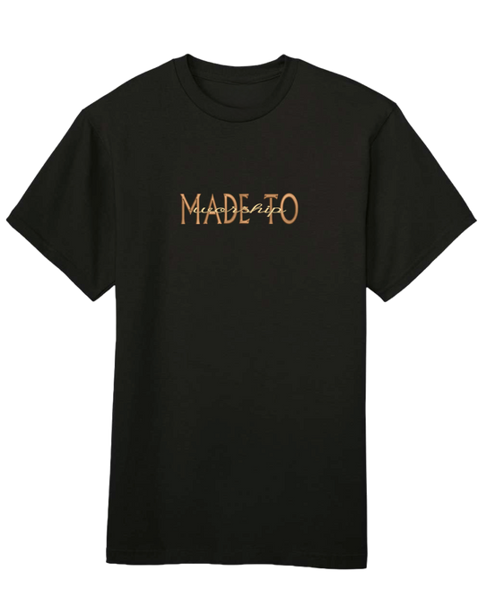 Made to worship maro tricou - Thread Muse