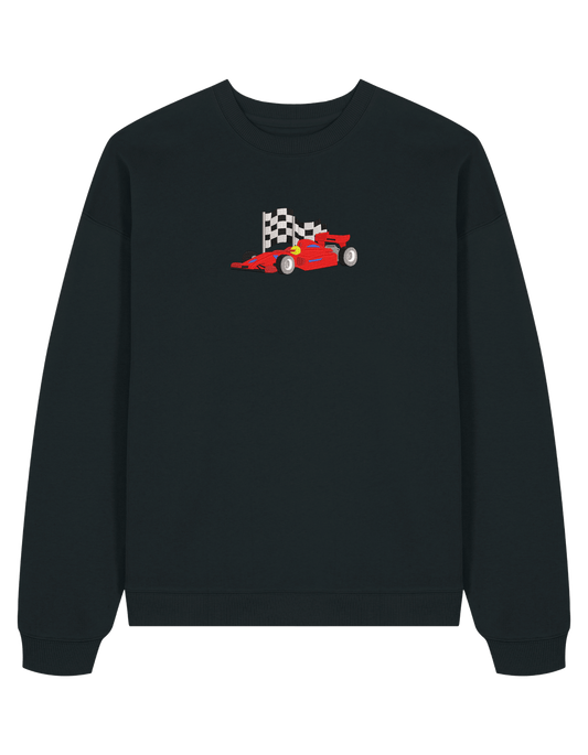 Race car sweatshirt F1 - Thread Muse