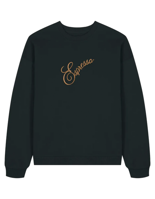 Espresso sweatshirt Sabrina Carpenter - Thread Muse