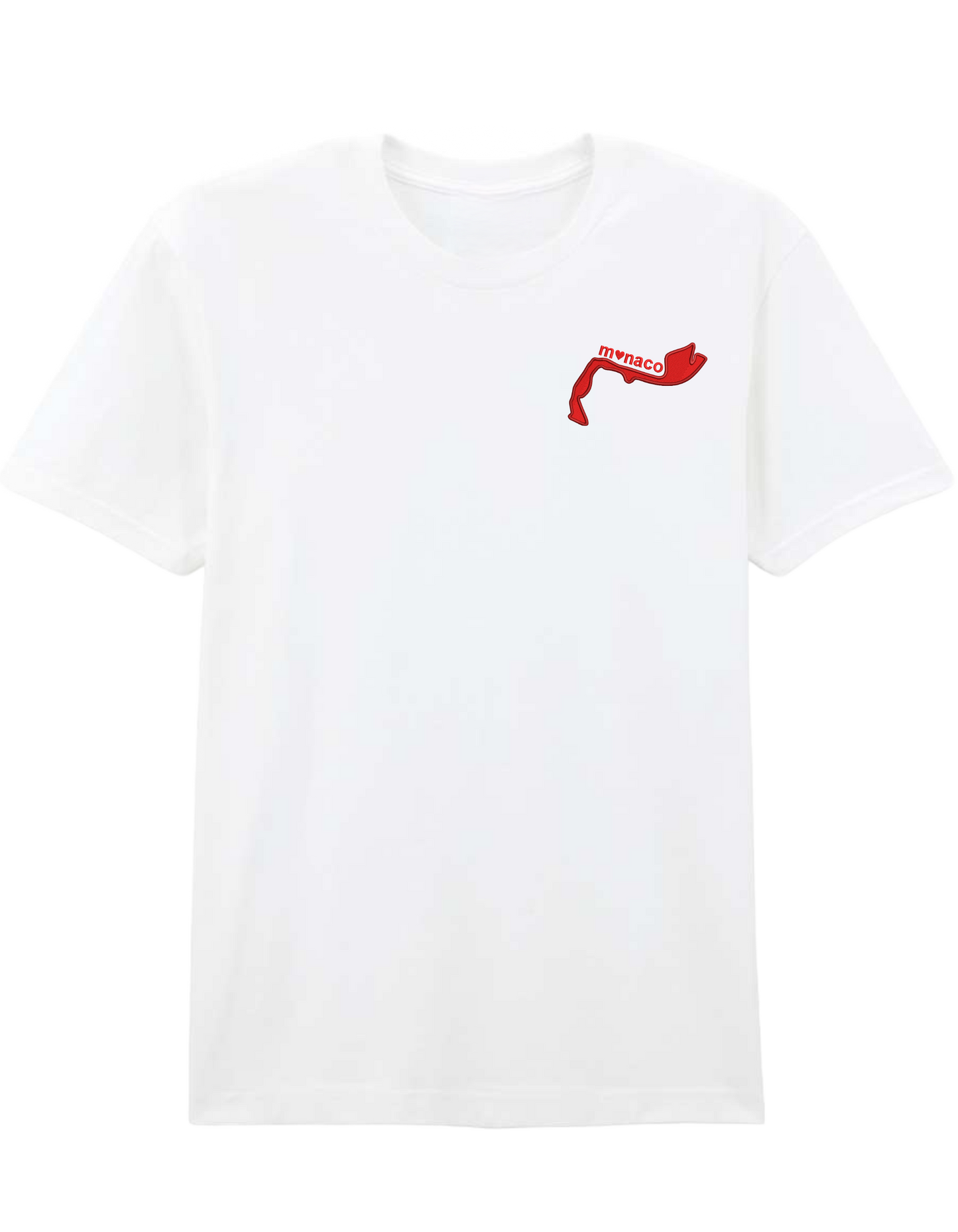 Monaco tricou F1 - Thread Muse