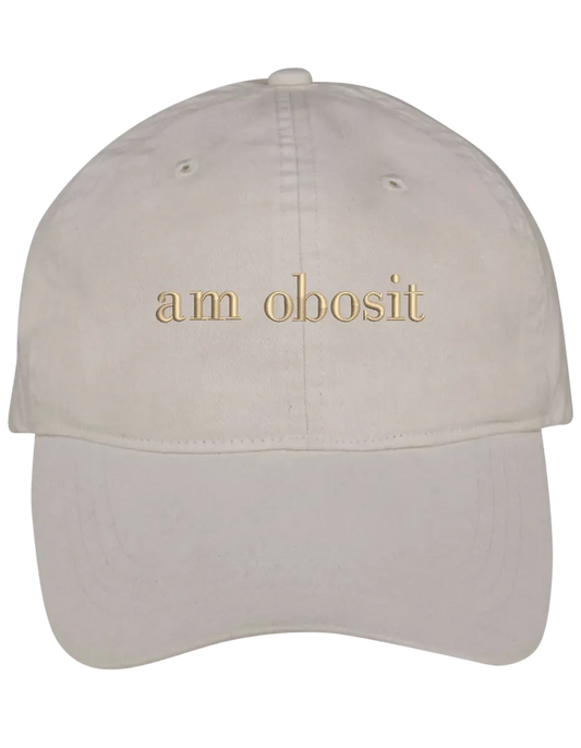 Sapca Am obosit brodata - Thread Muse