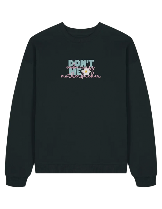 Embarrass sweatshirt Sabrina Carpenter - Thread Muse