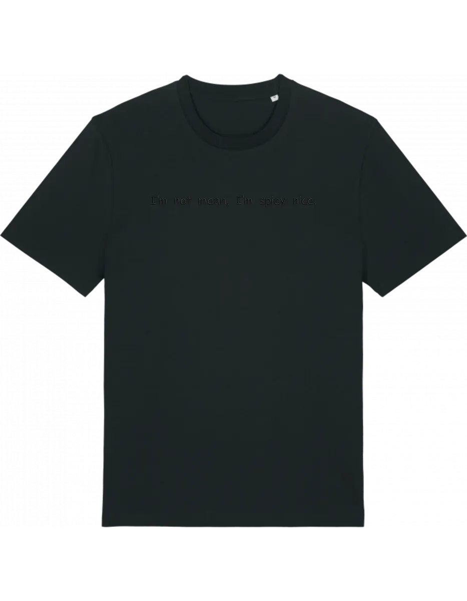 Spicy nice tricou - Thread Muse