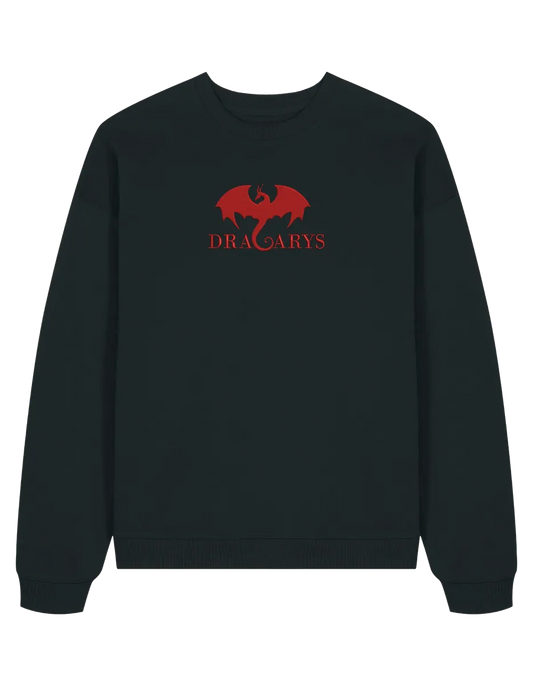 Dracarys sweatshirt Game of Thrones - Thread Muse