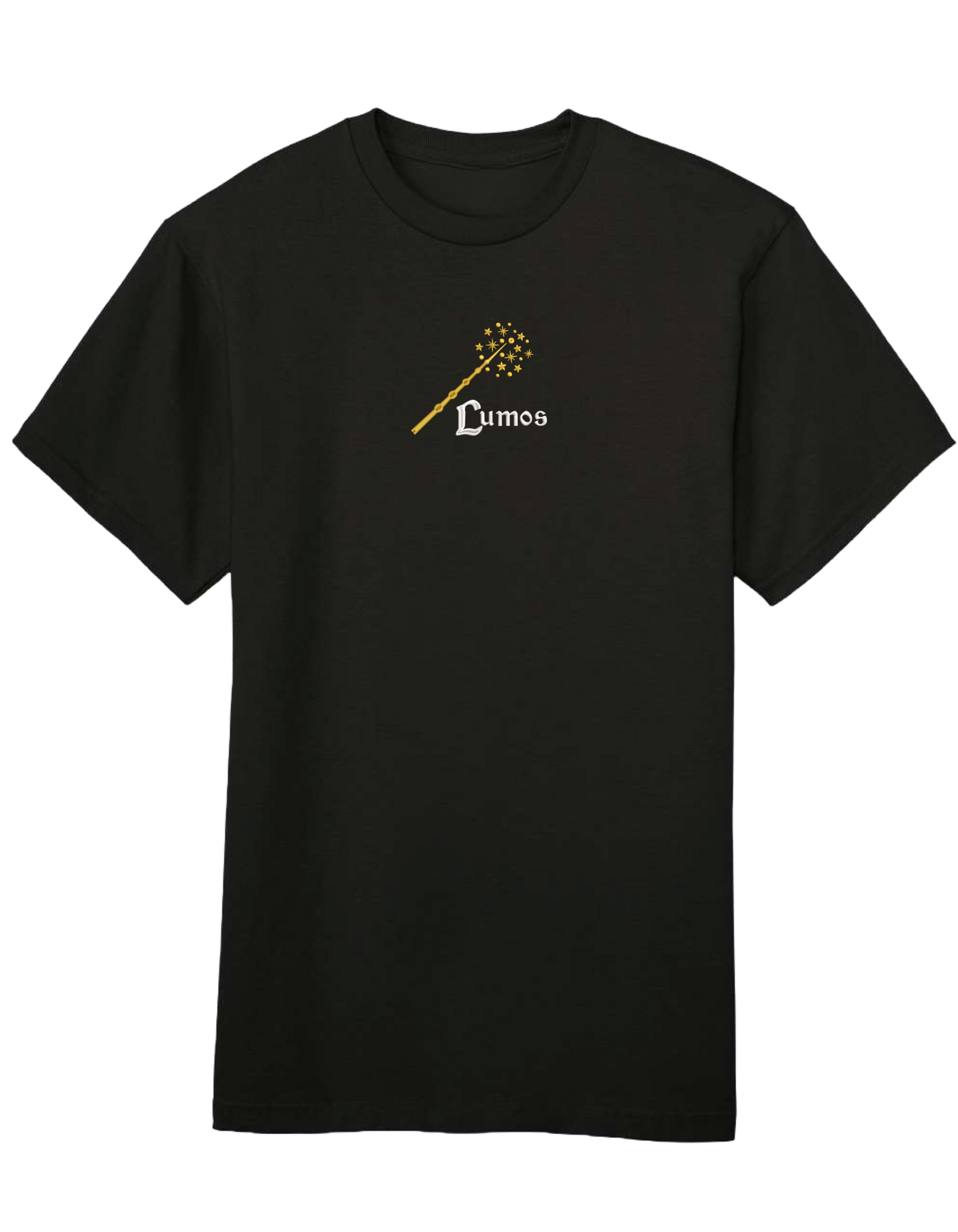 Lumos tricou Harry Potter