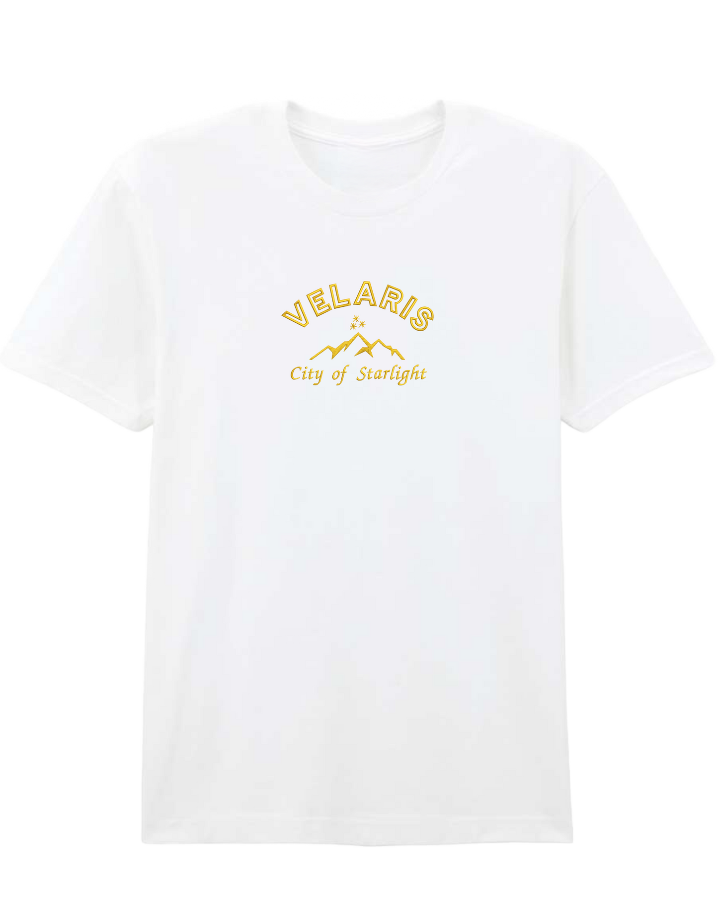 Velaris tricou ACOTAR - Thread Muse