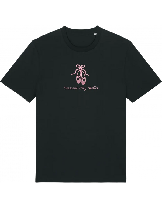 Crescent ballet tricou Crescent City - Thread Muse